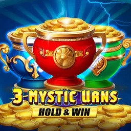 3 Mystic Urns Hold & Win
